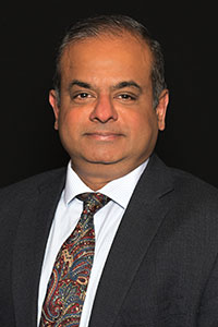 Raj K. Krishnaswamy.